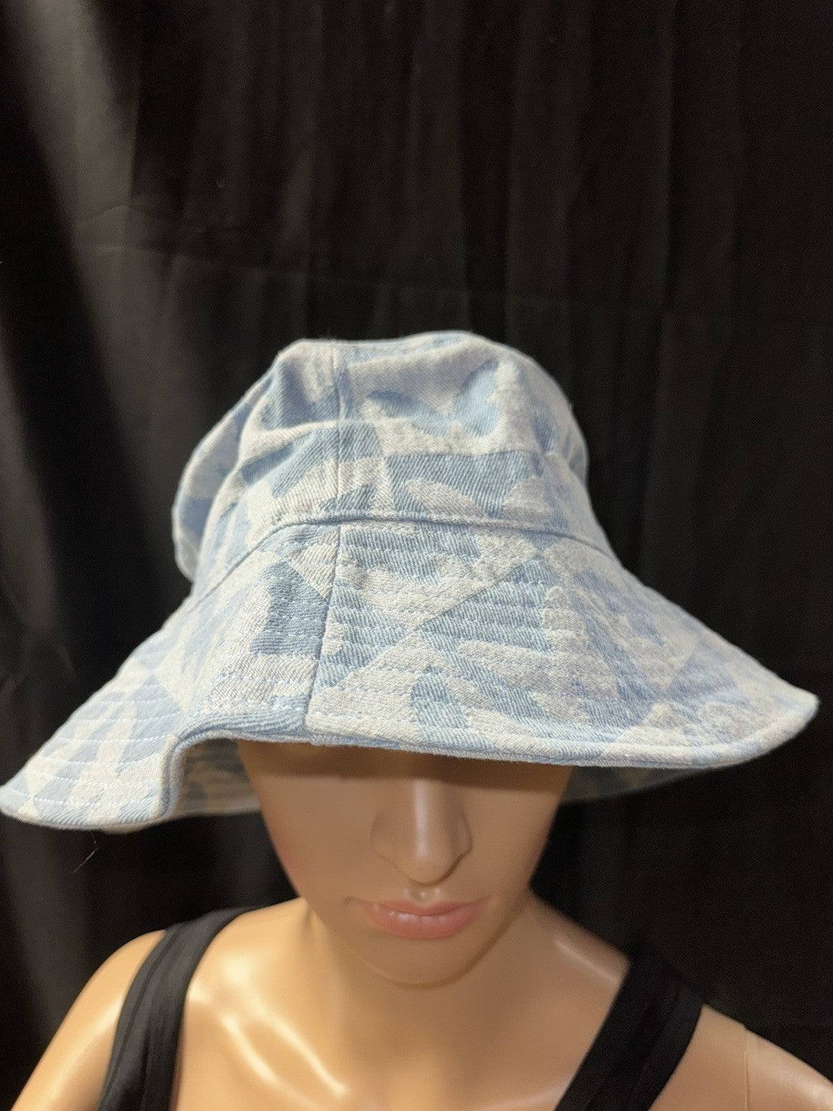 Art Class Butterfly Summer Hat - NWT