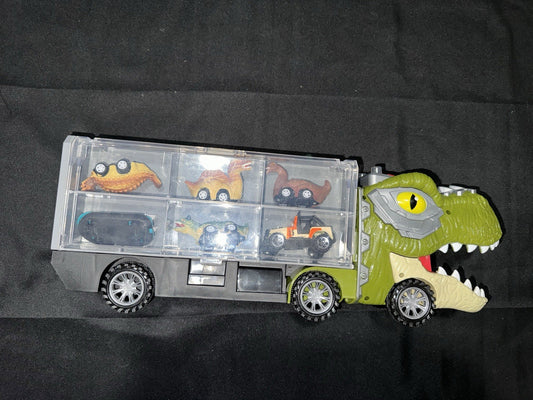 Dinosaur Truck Case
