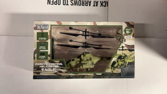 Remote Control Helicopter Eagle - NIB - FREE SHIPPING!