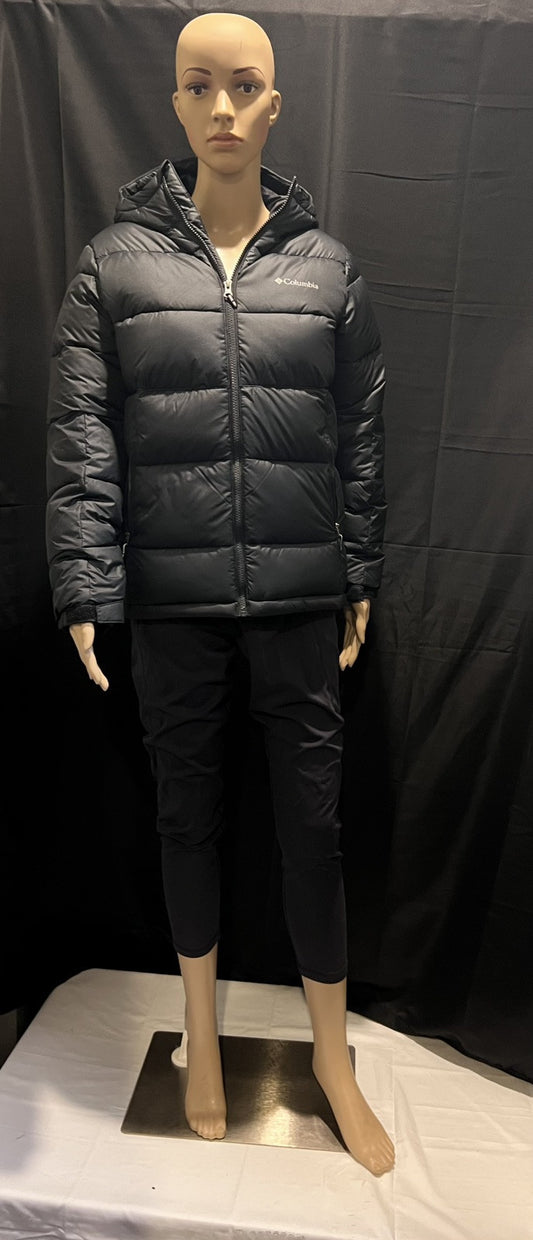 Columbia Youth Puffer Size 14 - GENTLY USED - FREE SHIPPING!