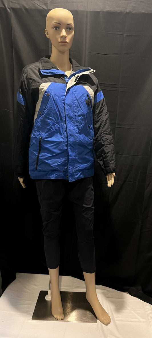 Columbia Youth Jacket Size 14 - GENTLY USED - FREE SHIPPING!