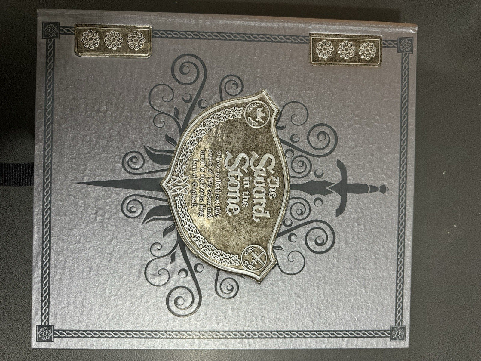 Sword And The Stone Movie Bundle - NEW!