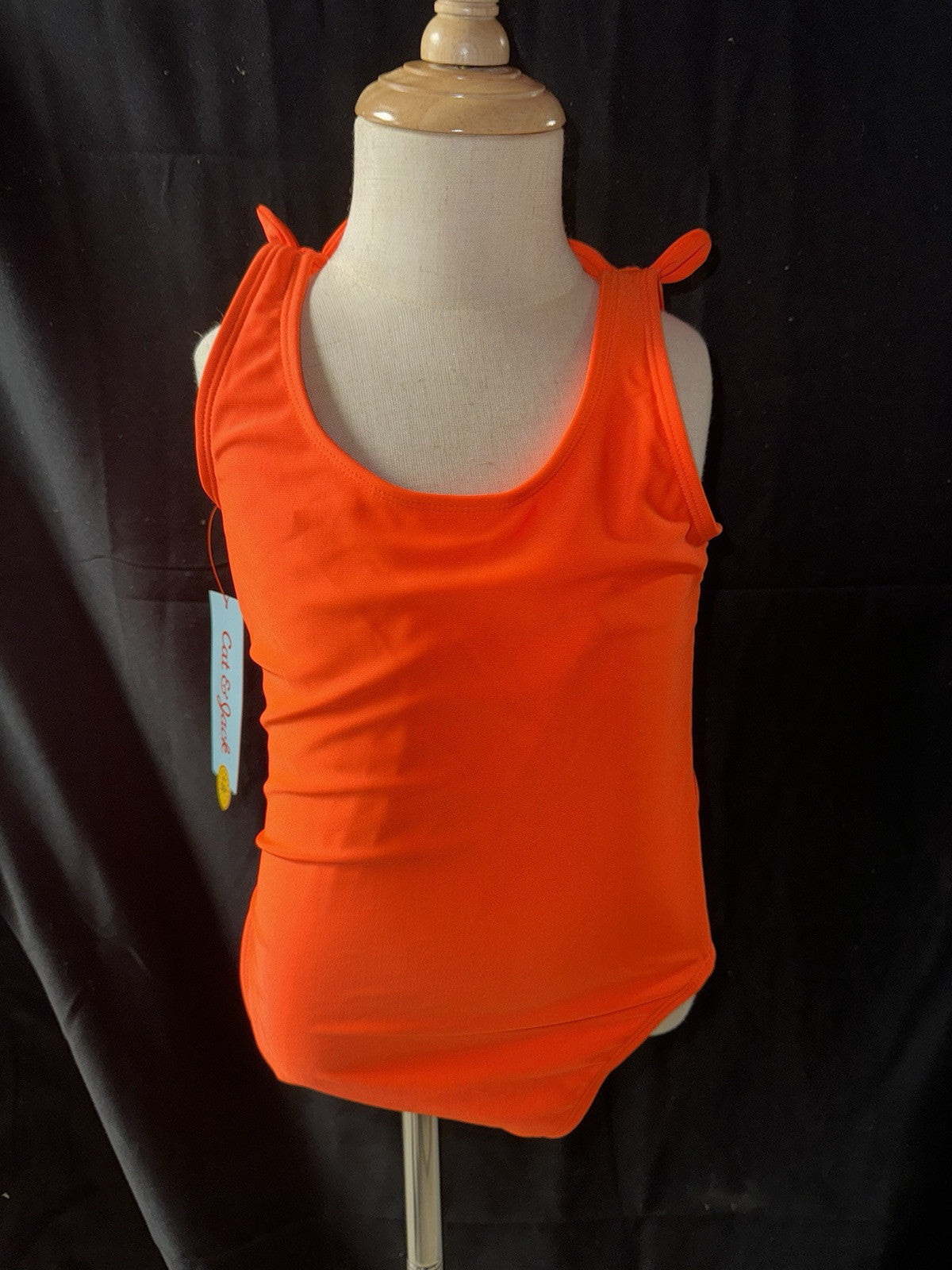 Cat & Jack Swimsuit Girls 5T - NWT