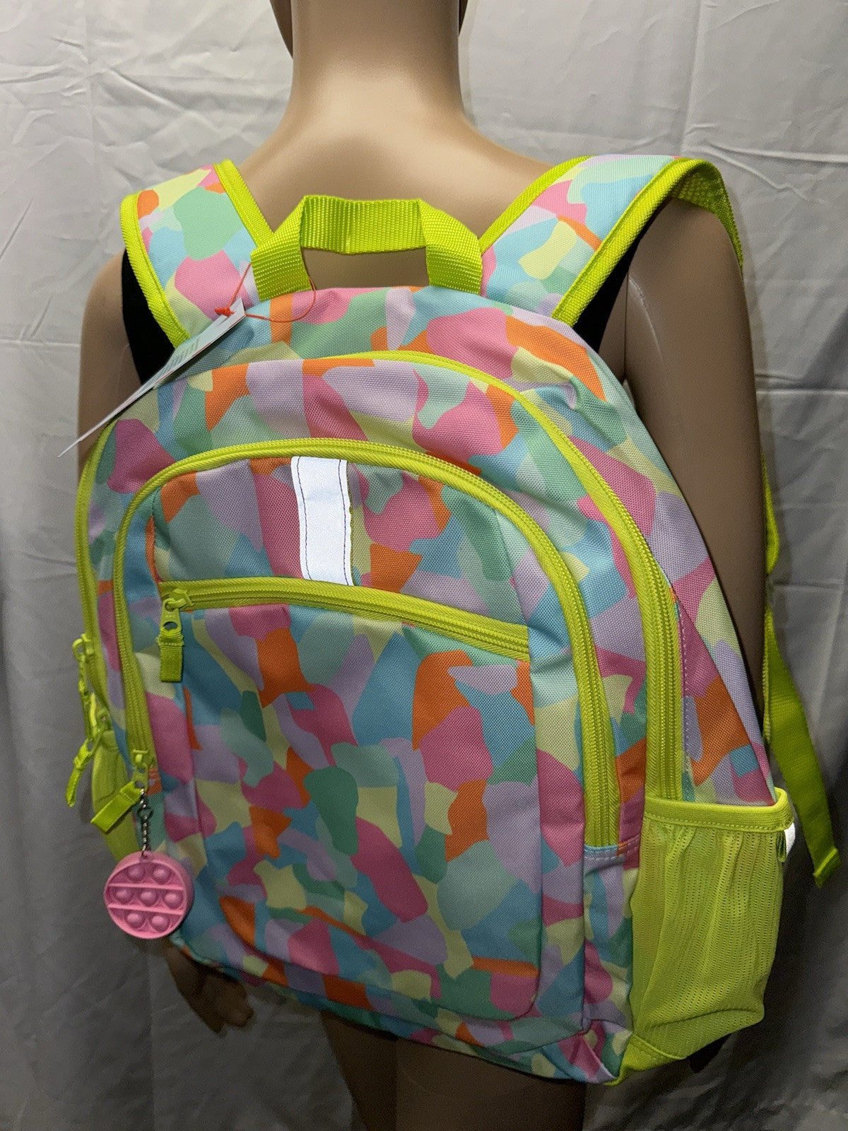 School Backpack Girl - NWT