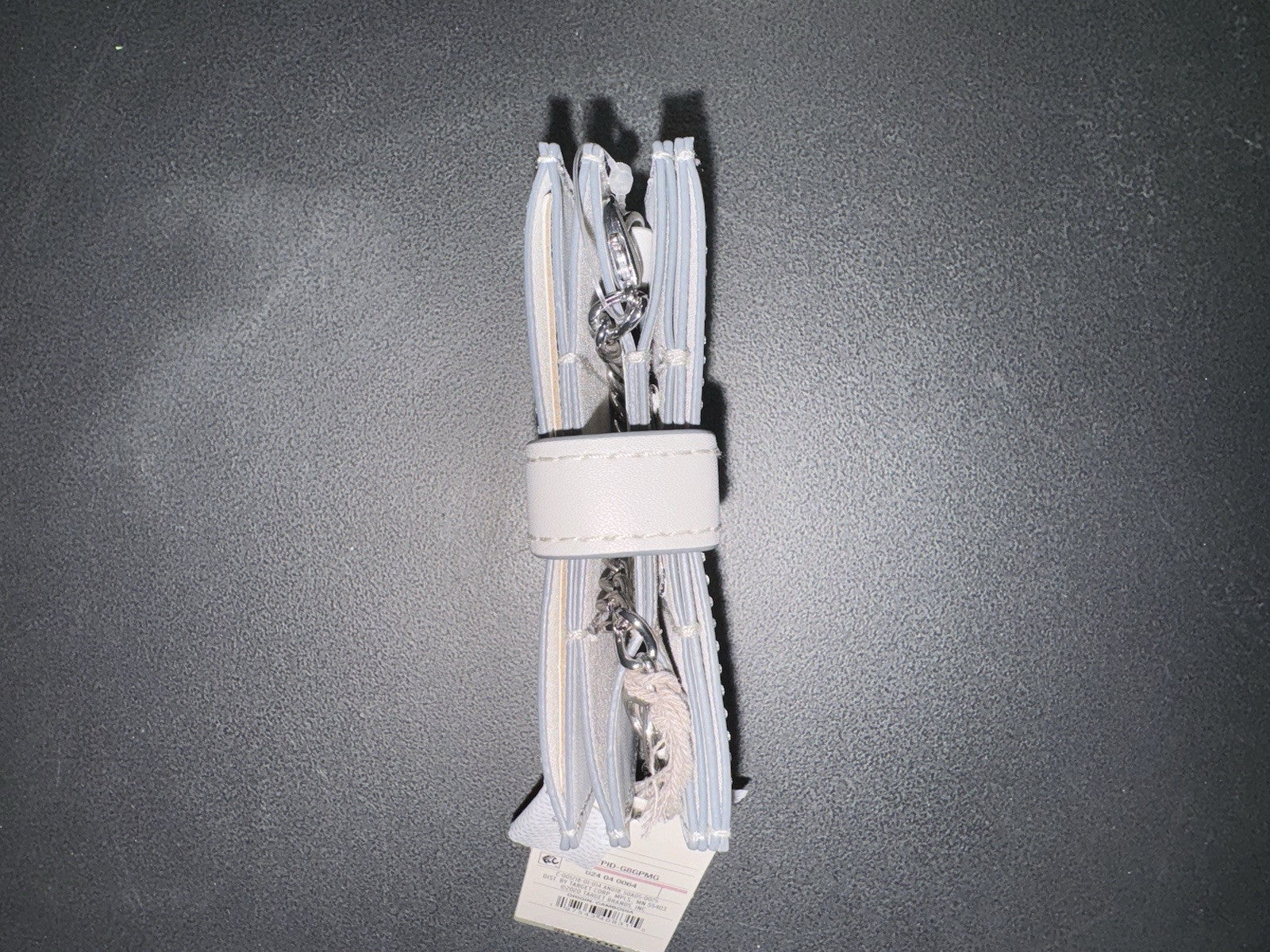 A New Day Silver Sparkle Wallet - NWT