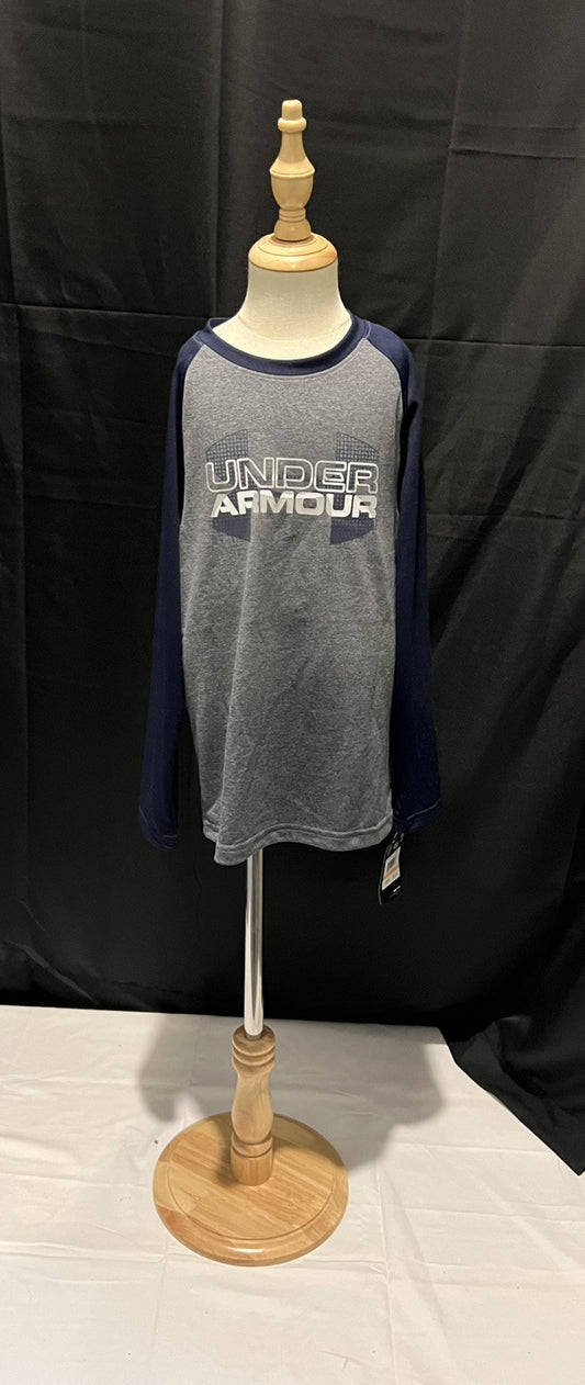 Under Armour long sleeve - Youth 7 - BRAND NEW W/ TAGS - FREE SHIPPING!