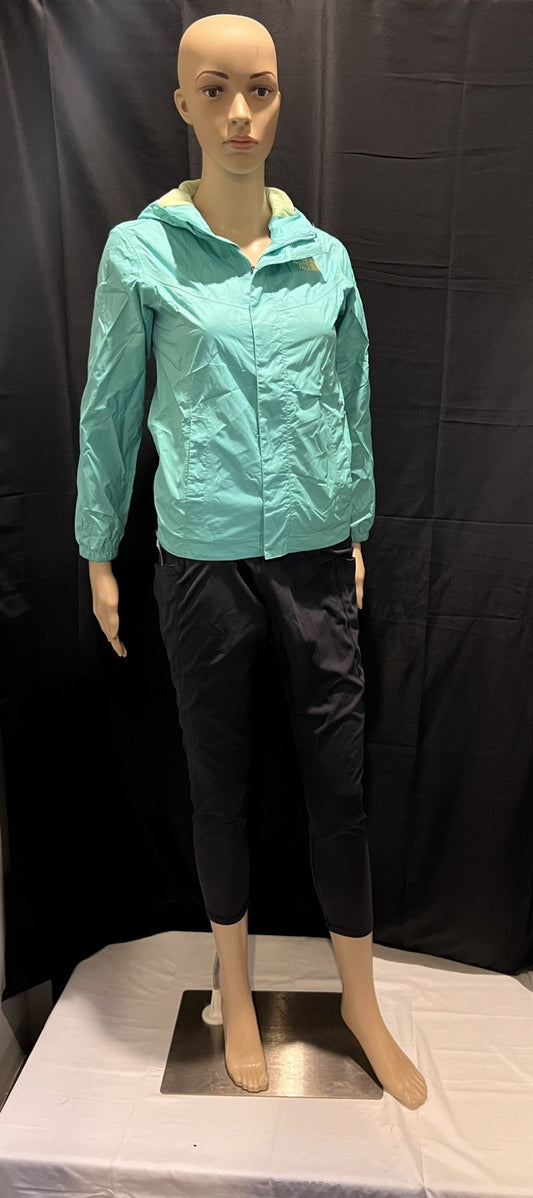 North Face Youth Windbreaker Size 10 - GENTLY USED - FREE SHIPPING!