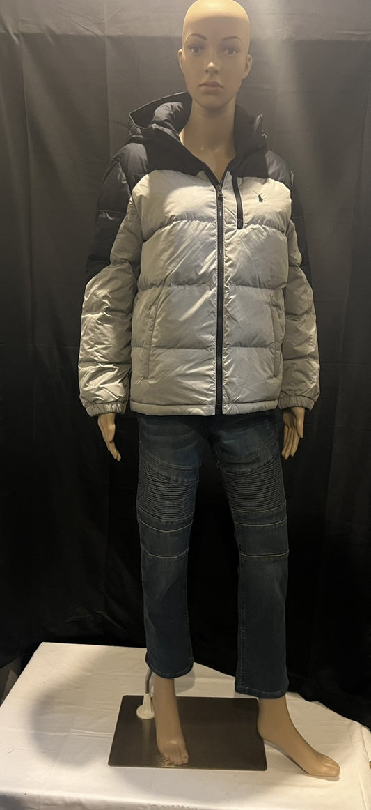 Ralph Lauren jacket - size 14/16 - GENTLY USED - FREE SHIPPING!