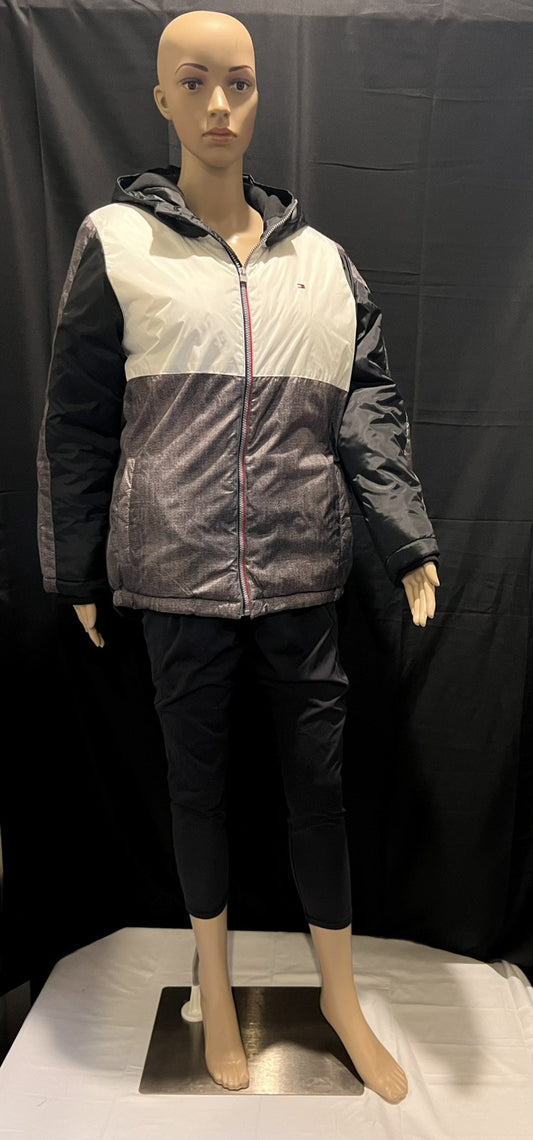 Tommy Hilfiger Youth Jacket Size 14 - GENTLY USED - FREE SHIPPING!