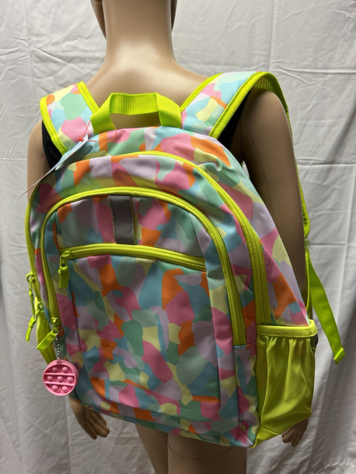 School Backpack Girl - NWT