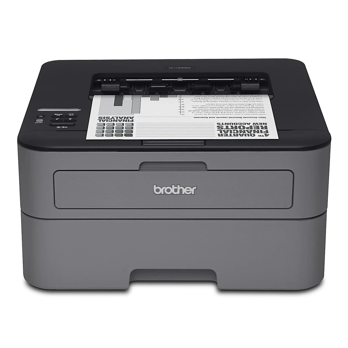 Brother HL-L2305W Black & White Laser Monochrome Printer