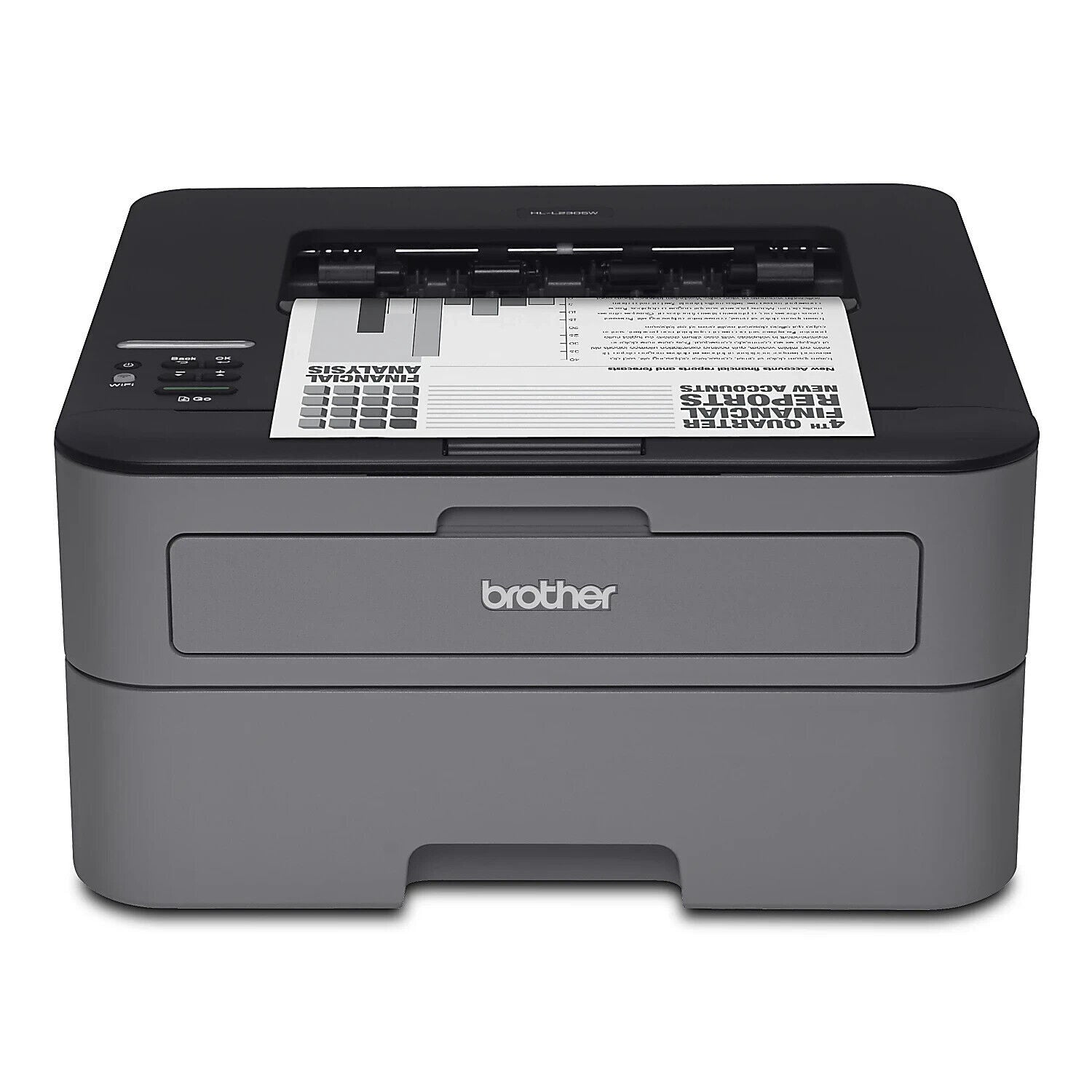 Brother HL-L2305W Black & White Laser Monochrome Printer