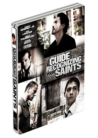 A Guide to Recognizing Your Saints (DVD, 2009, Steelbook Packaging)