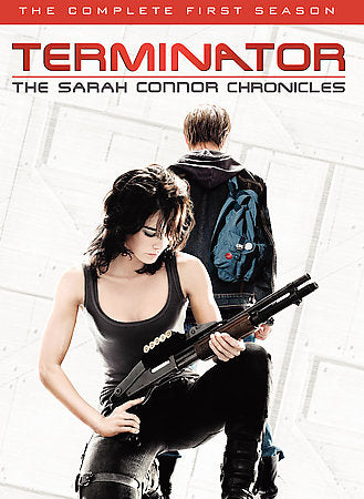 Terminator - The Sarah Connor Chronicles: The Complete First Season (DVD, 2008,