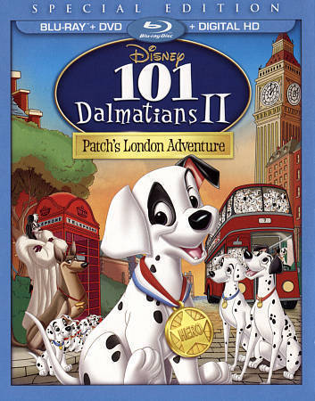 101 Dalmatians II: Patch's London Adventure